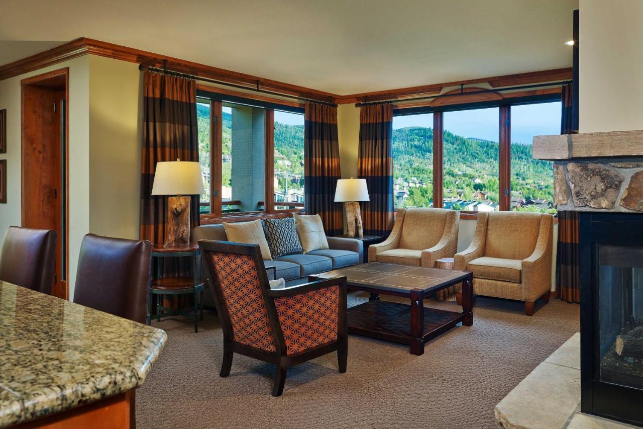 Sheraton Steamboat Resort Villas Steamboat Springs Eksteriør bilde