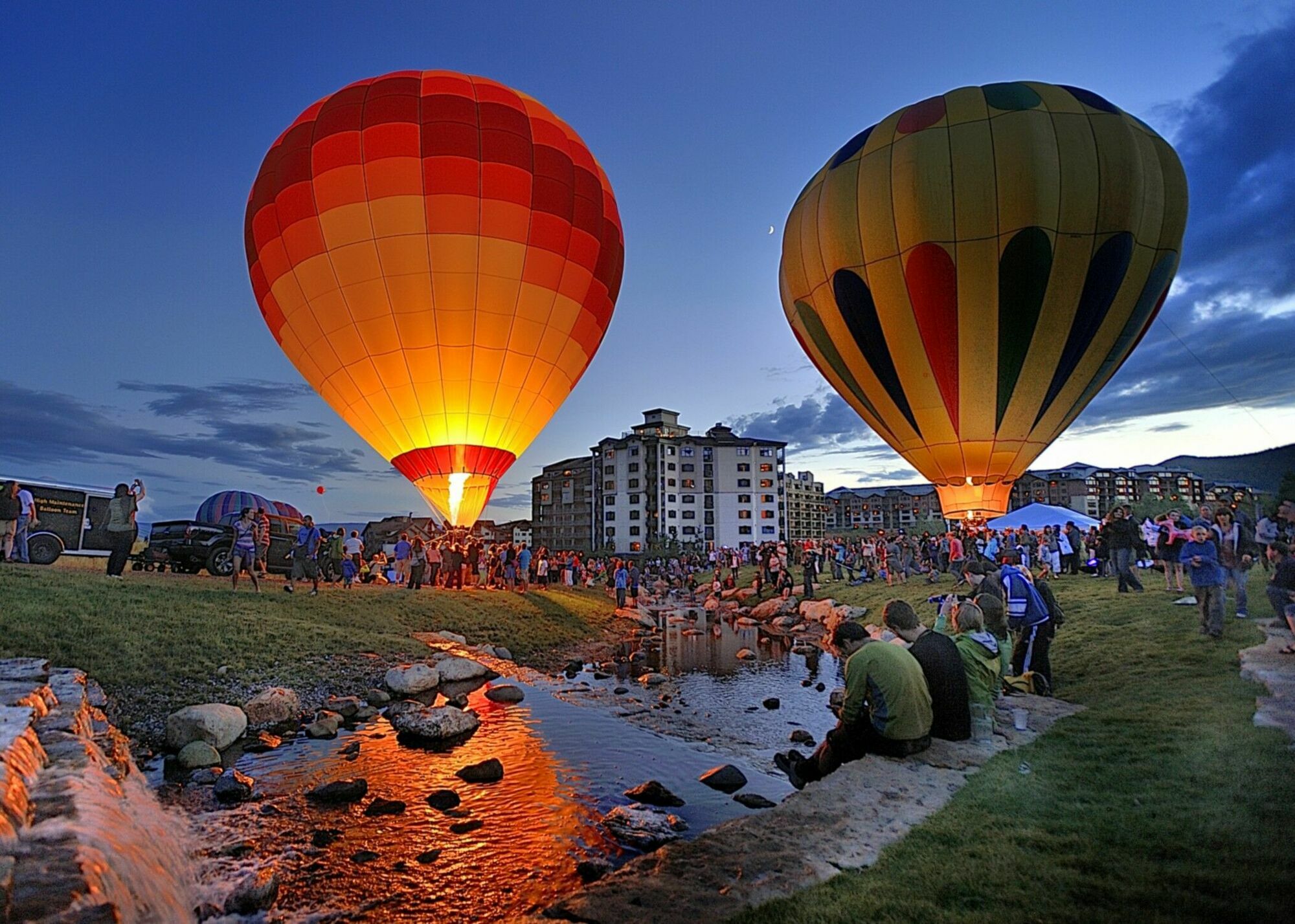 Sheraton Steamboat Resort Villas Steamboat Springs Eksteriør bilde